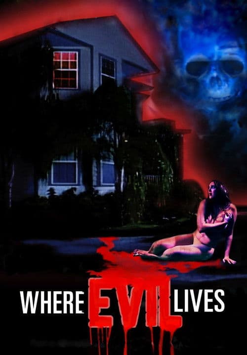 Poster for Where Evil Lives