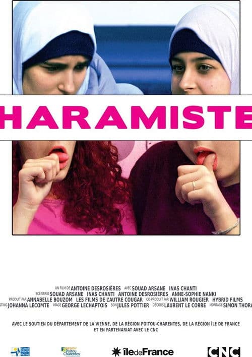 Poster for Haramiste