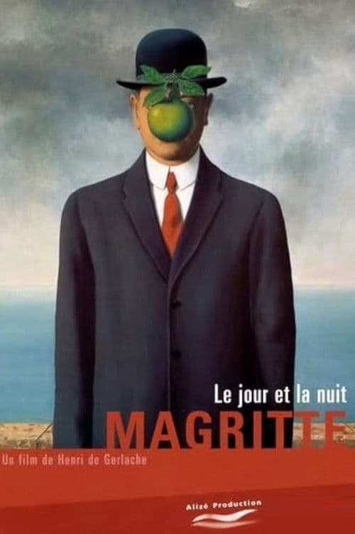 Poster for Magritte, le jour et la nuit