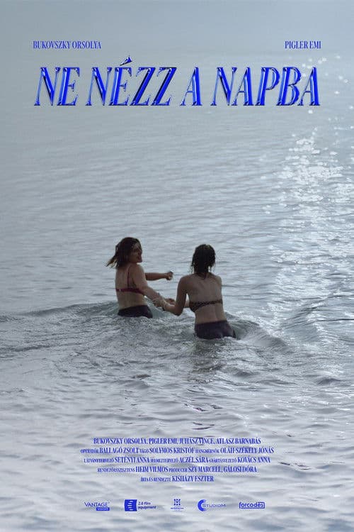 Poster for Don't Look Into the Sun