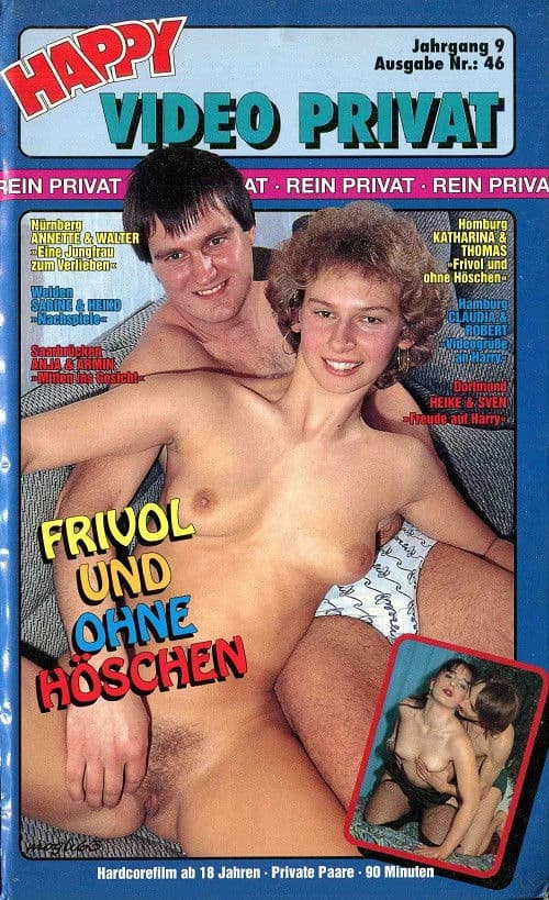 Poster for Happy Video Privat 46