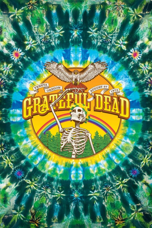 Poster for Grateful Dead: Sunshine Daydream