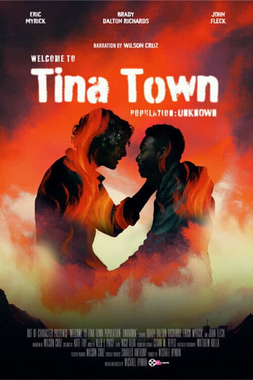 Poster for Tina Town