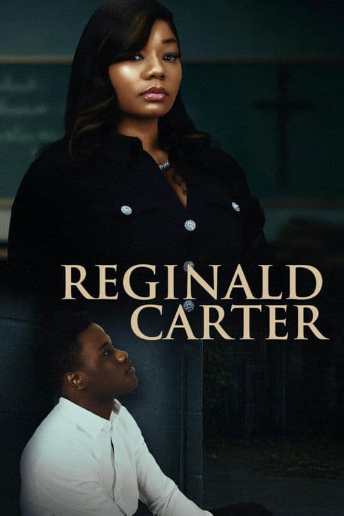 Poster for Reginald Carter