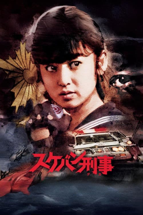 Poster for Sukeban Deka