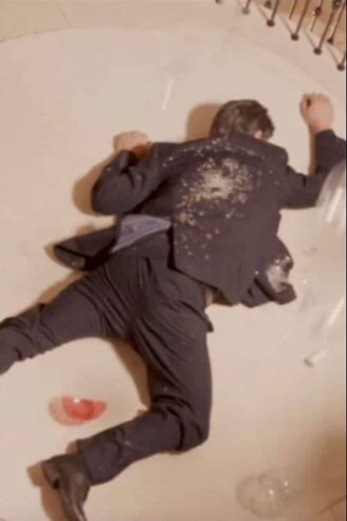 Poster for Who Shot Simon Cowell?