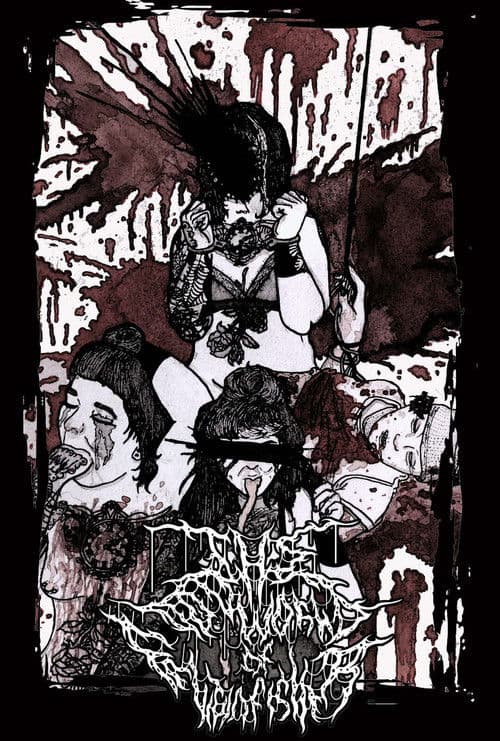 Poster for The Odd World of Felicia Fisher