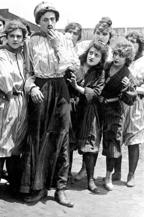 Poster for Spit-ball Sadie