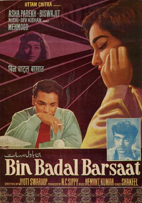 Poster for Bin Badal Barsaat