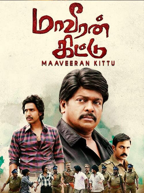 Poster for Maaveeran Kittu