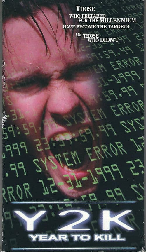 Poster for Y2K - Year to Kill
