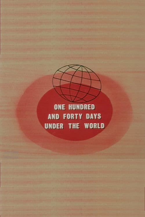 Poster for 140 Days Under the World
