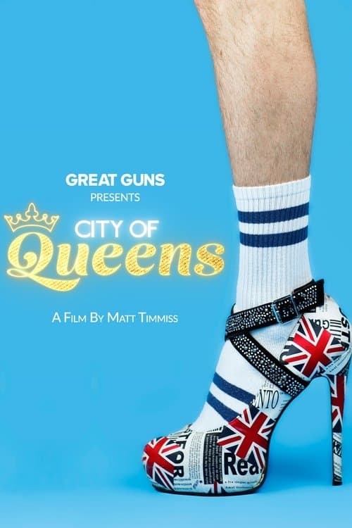 Poster for City of Queens