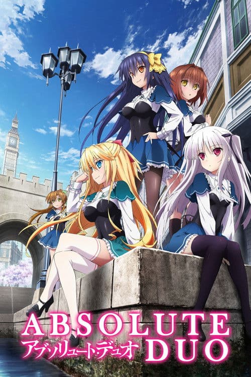 Poster for Absolute Duo