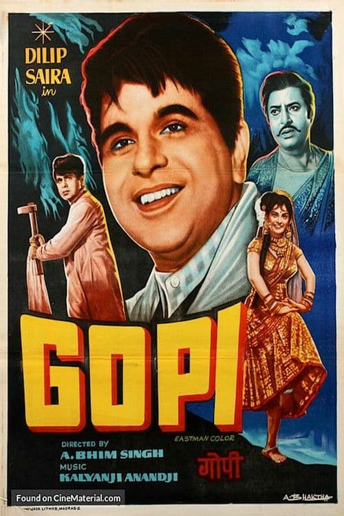 Poster for Gopi