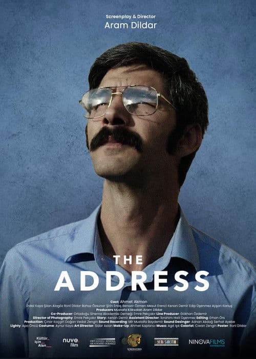 Poster for The Address