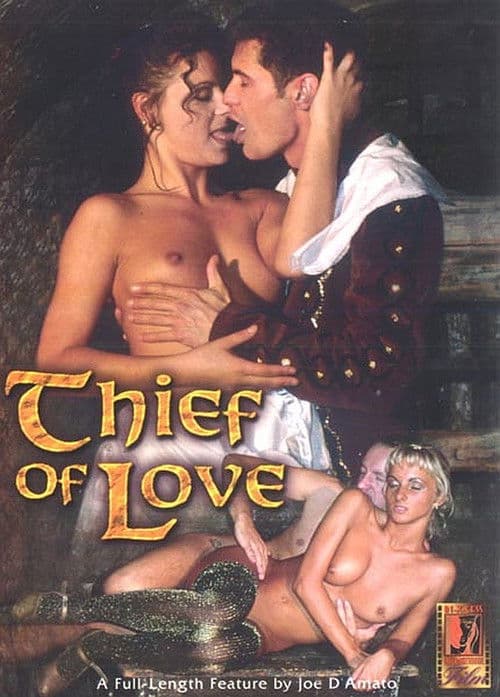 Poster for Thief of Love