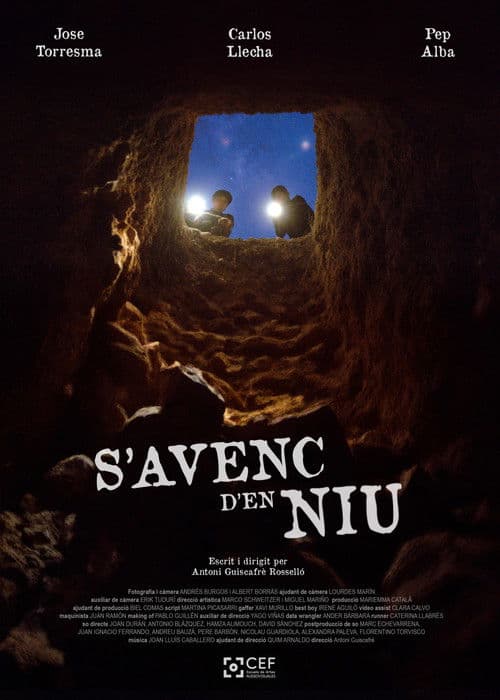 Poster for S'Avenc d'en Niu