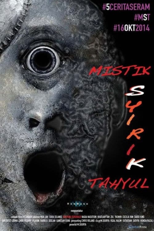Poster for Mistik Syirik Tahyul