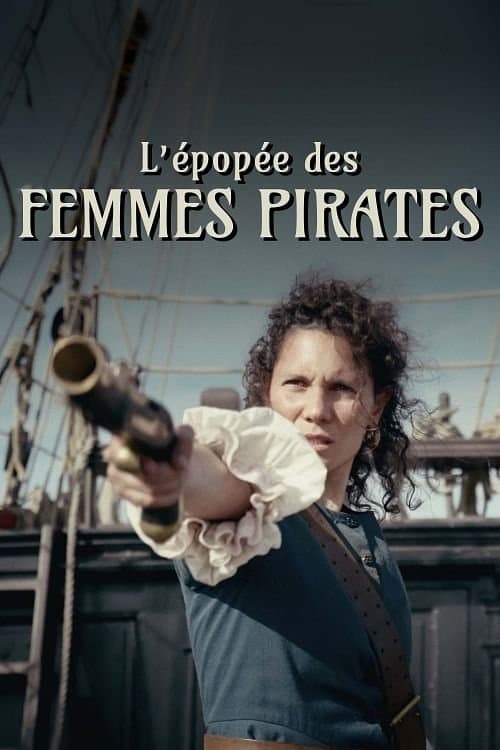 Poster for Women Pirates - Rebels of the Seas
