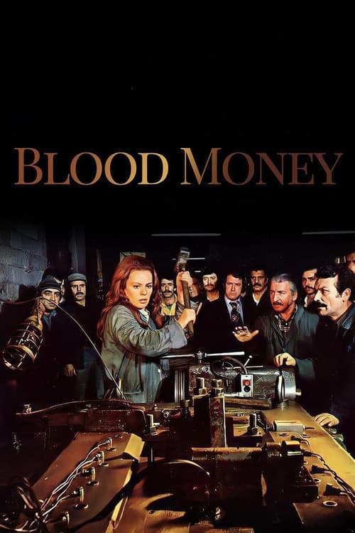 Poster for Blood Money