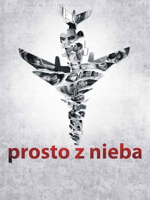 Poster for Prosto z nieba