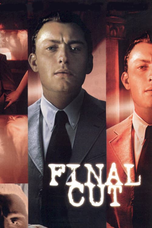 Poster for Final Cut