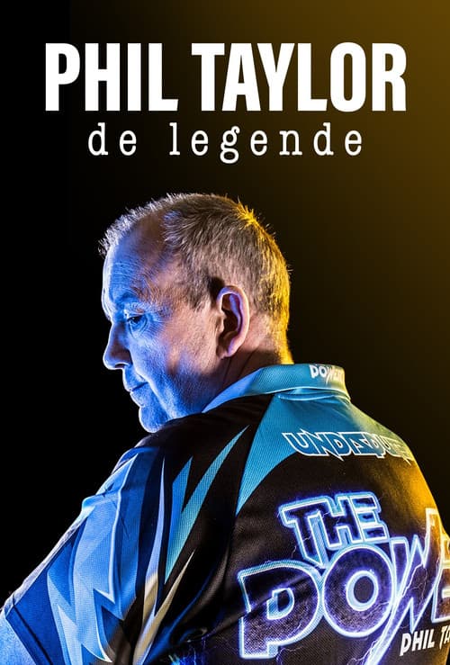 Poster for Das Leben der Darts-Legende Phil Taylor