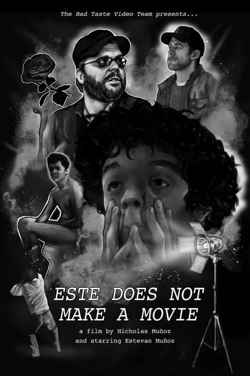 Poster for Este Does Not Make A Movie
