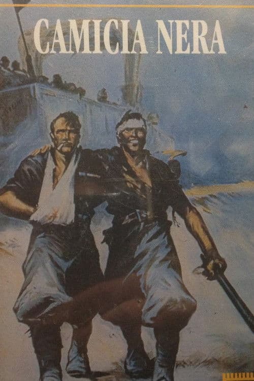 Poster for Black Shirt