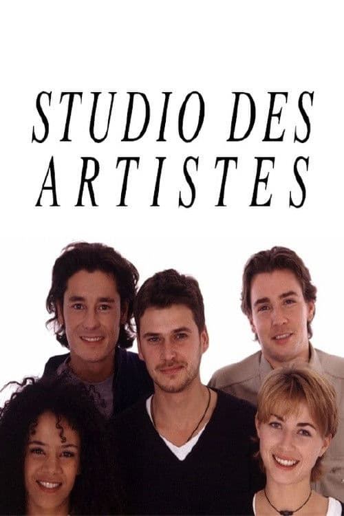 Poster for Studio des artistes