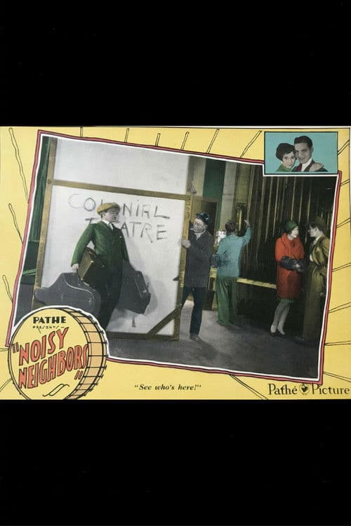 Poster for Noisy Neighbors