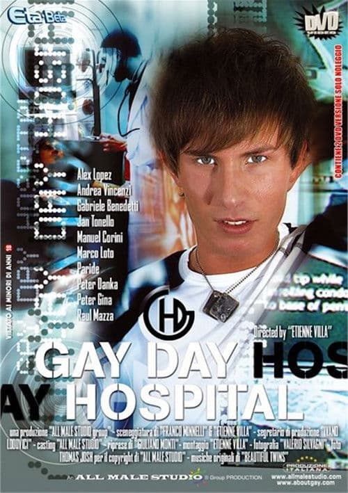 Poster for Gay day hospital