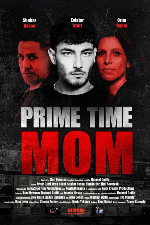 Poster for PRIME TIME MOM