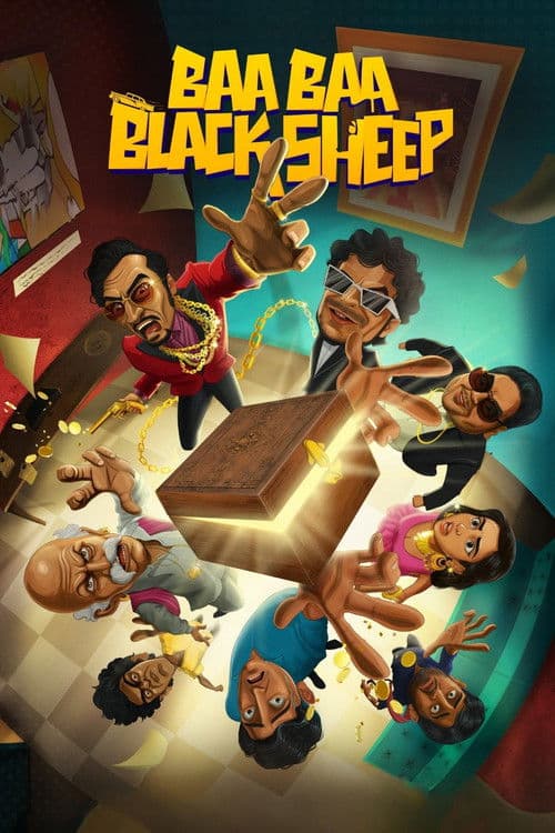 Poster for Baa Baa Black Sheep
