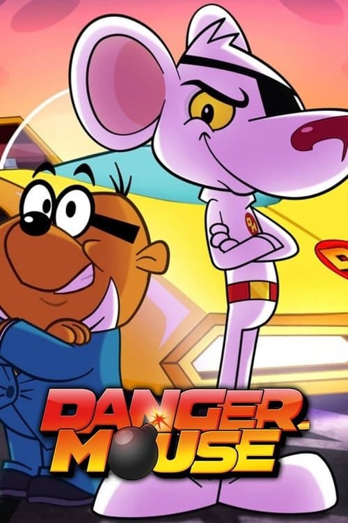 Poster for Danger Mouse
