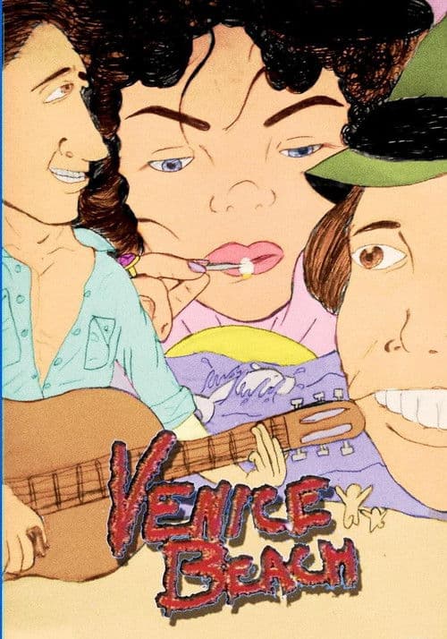 Poster for Venice Beach