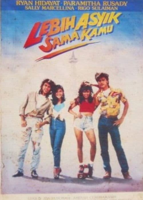 Poster for More Fun with You