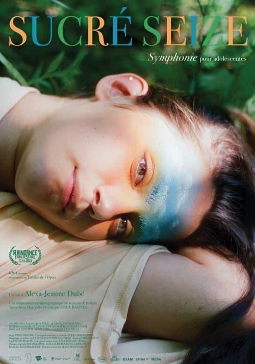 Poster for Sweet Sixteen