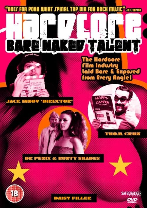 Poster for Hardcore: A Poke Into the Adult Film Orifice