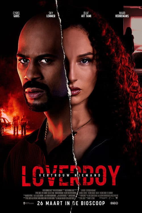 Poster for Loverboy: Vertrouw Niemand