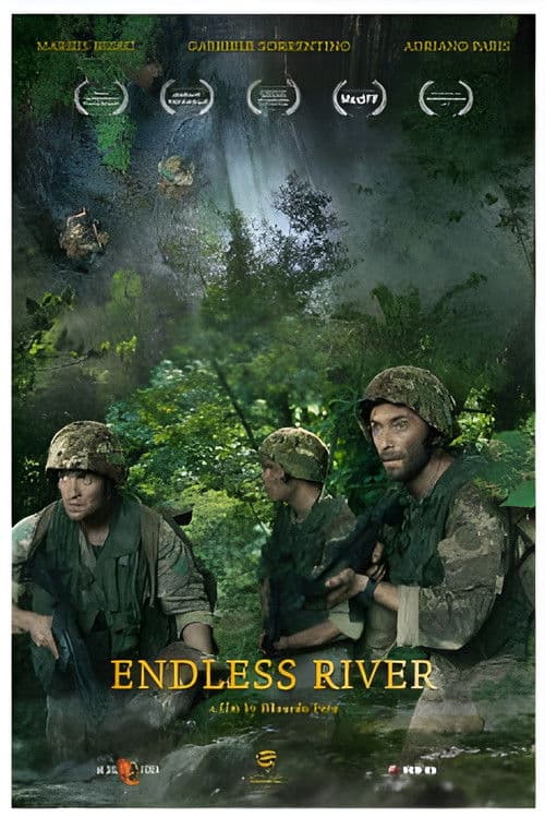 Poster for Endless River