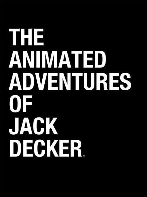 Poster for The Animated Adventures of Jack Decker