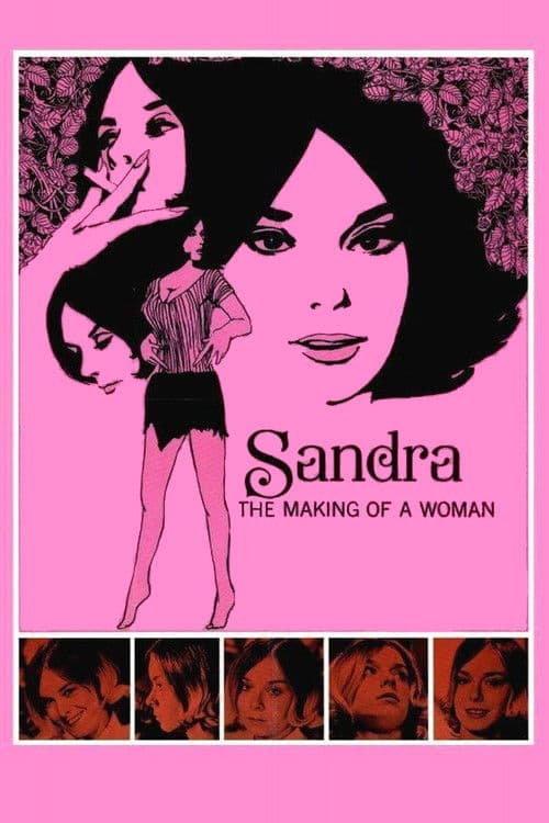 Poster for Sandra: The Making of a Woman