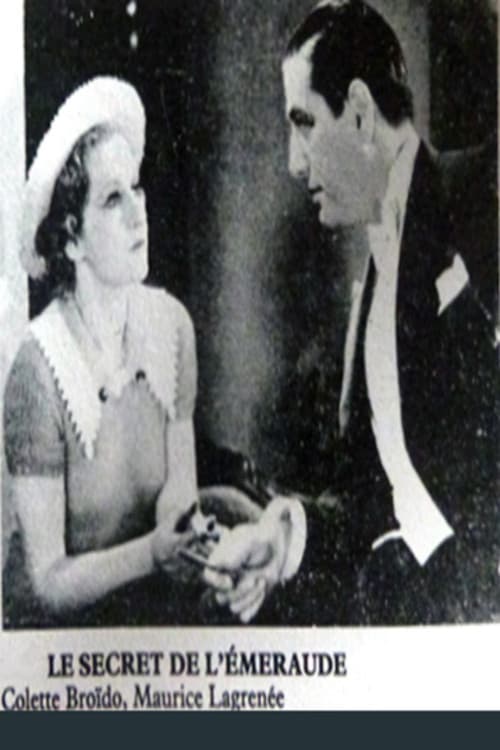 Poster for Le Secret de l'émeraude