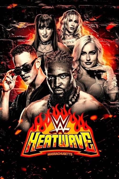 Poster for Heatwave 2025