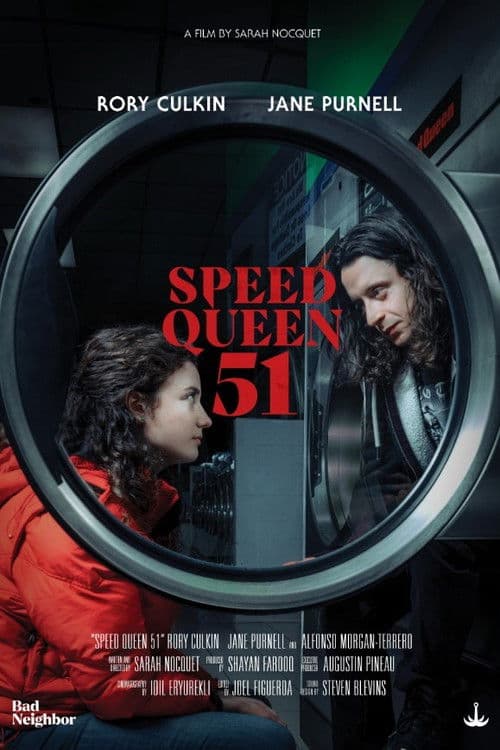 Poster for Speed Queen 51