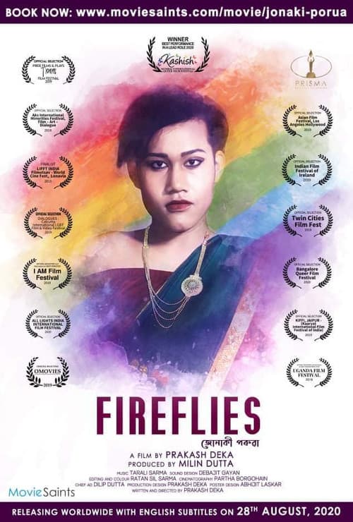 Poster for Fireflies