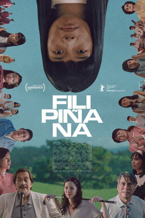Poster for Filipiñana