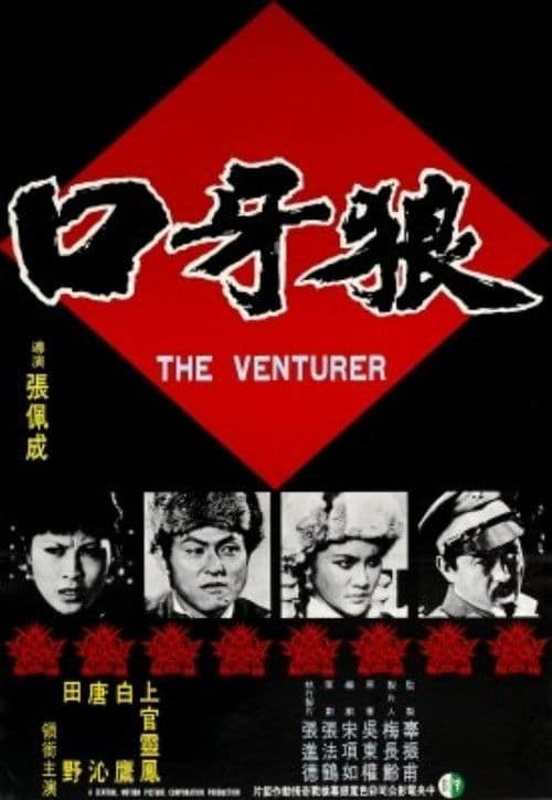 Poster for The Venturer